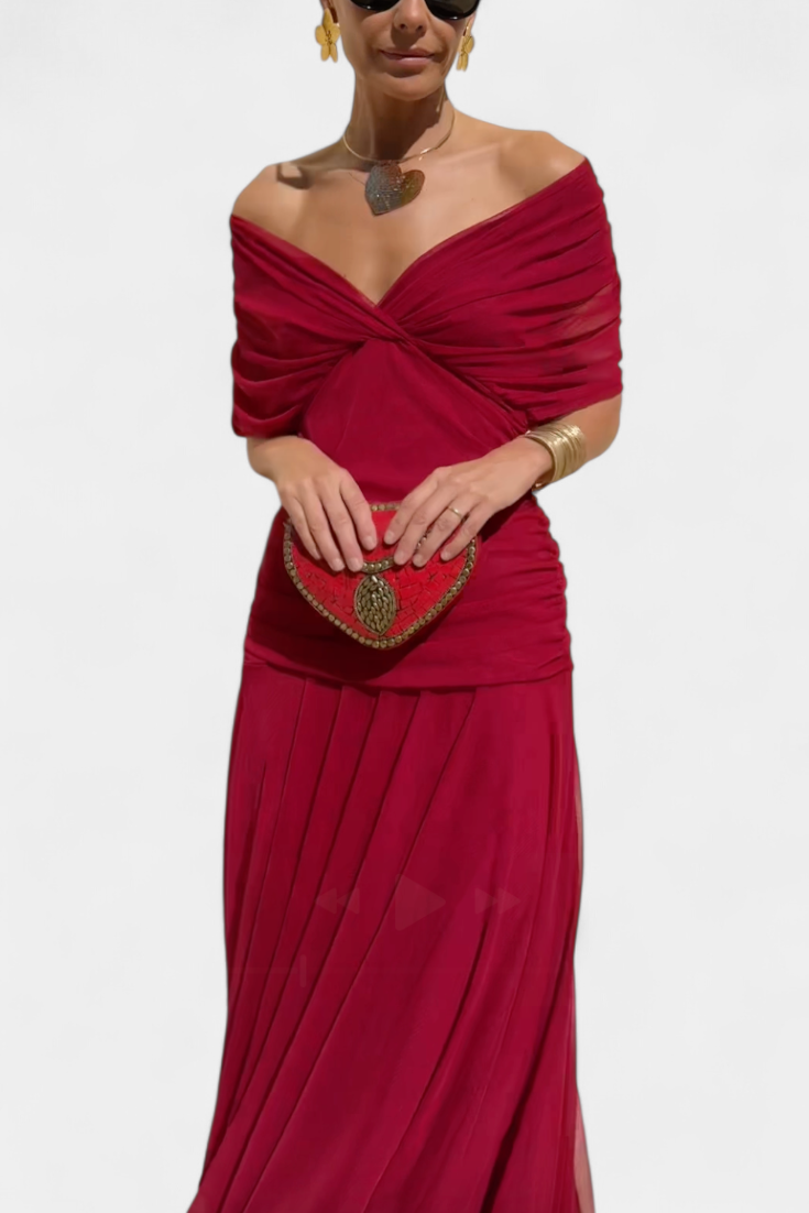 Maelle - Maxi Dress