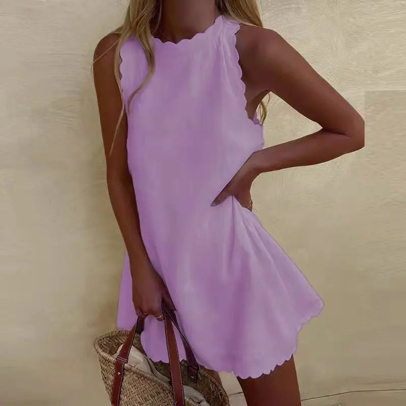 Ella - Mini Dress