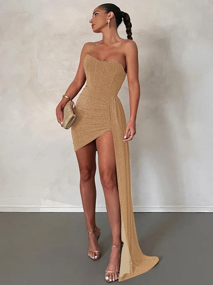 Bella - Mini Dress
