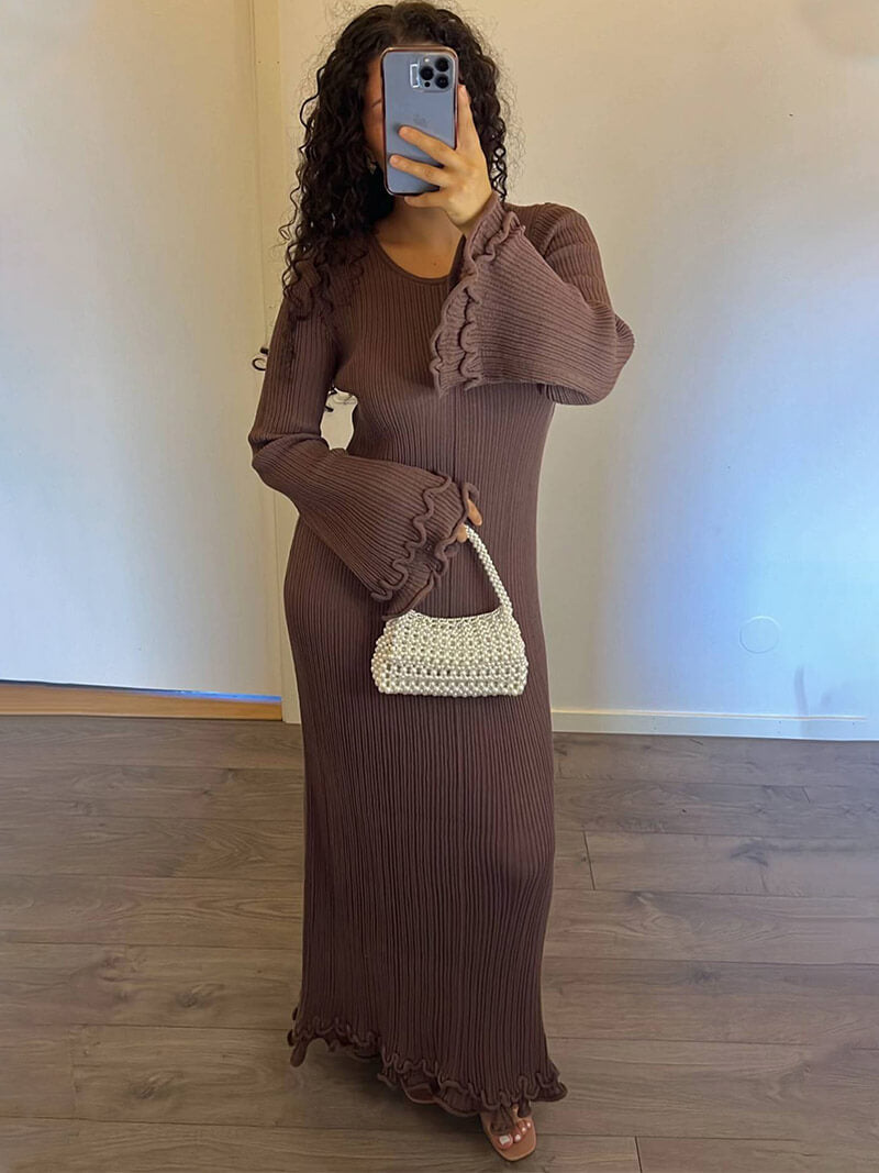 Amber - Maxi Dress