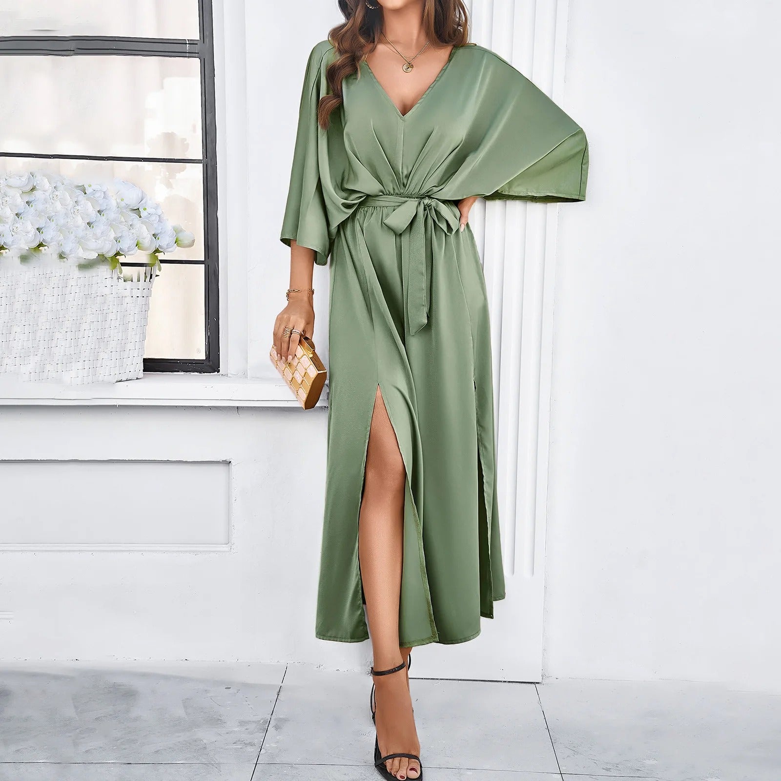 Bella - Midi Dress