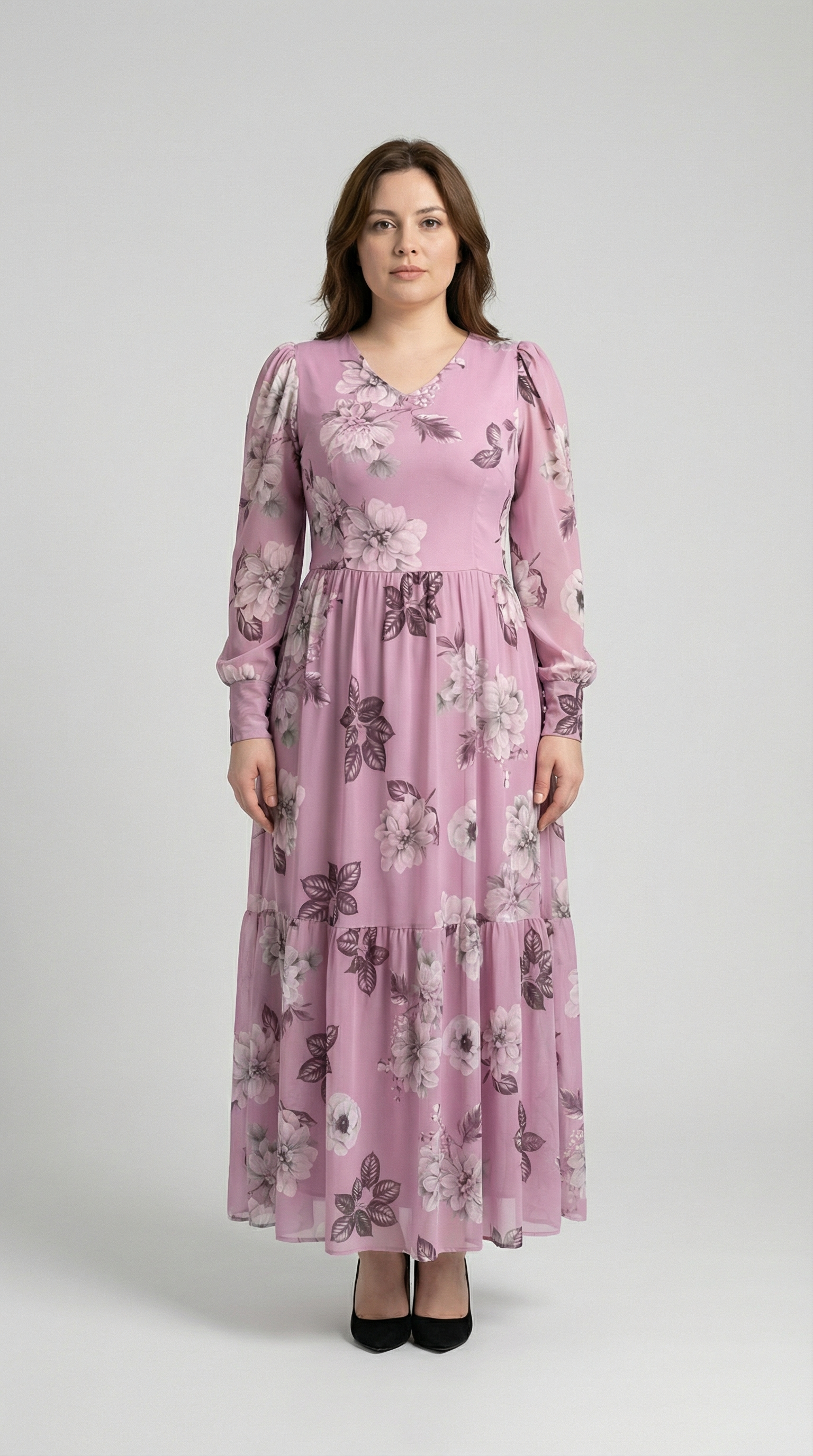 Vanessa - Maxi Dress