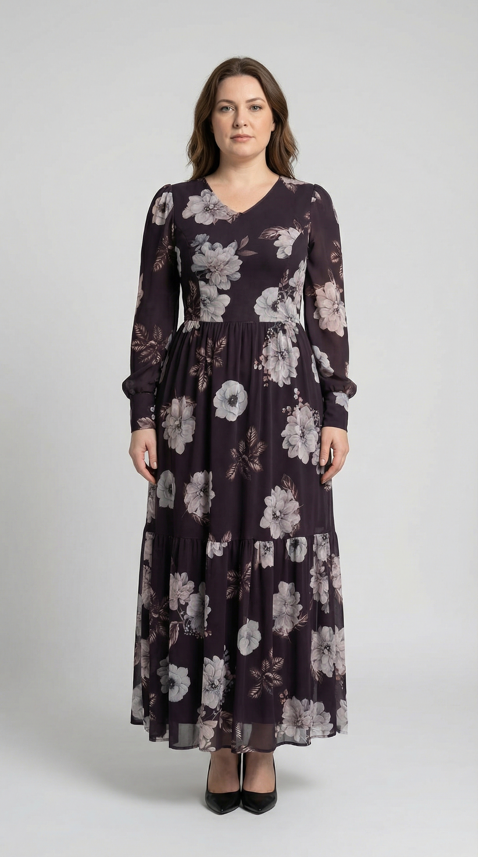 Vanessa - Maxi Dress