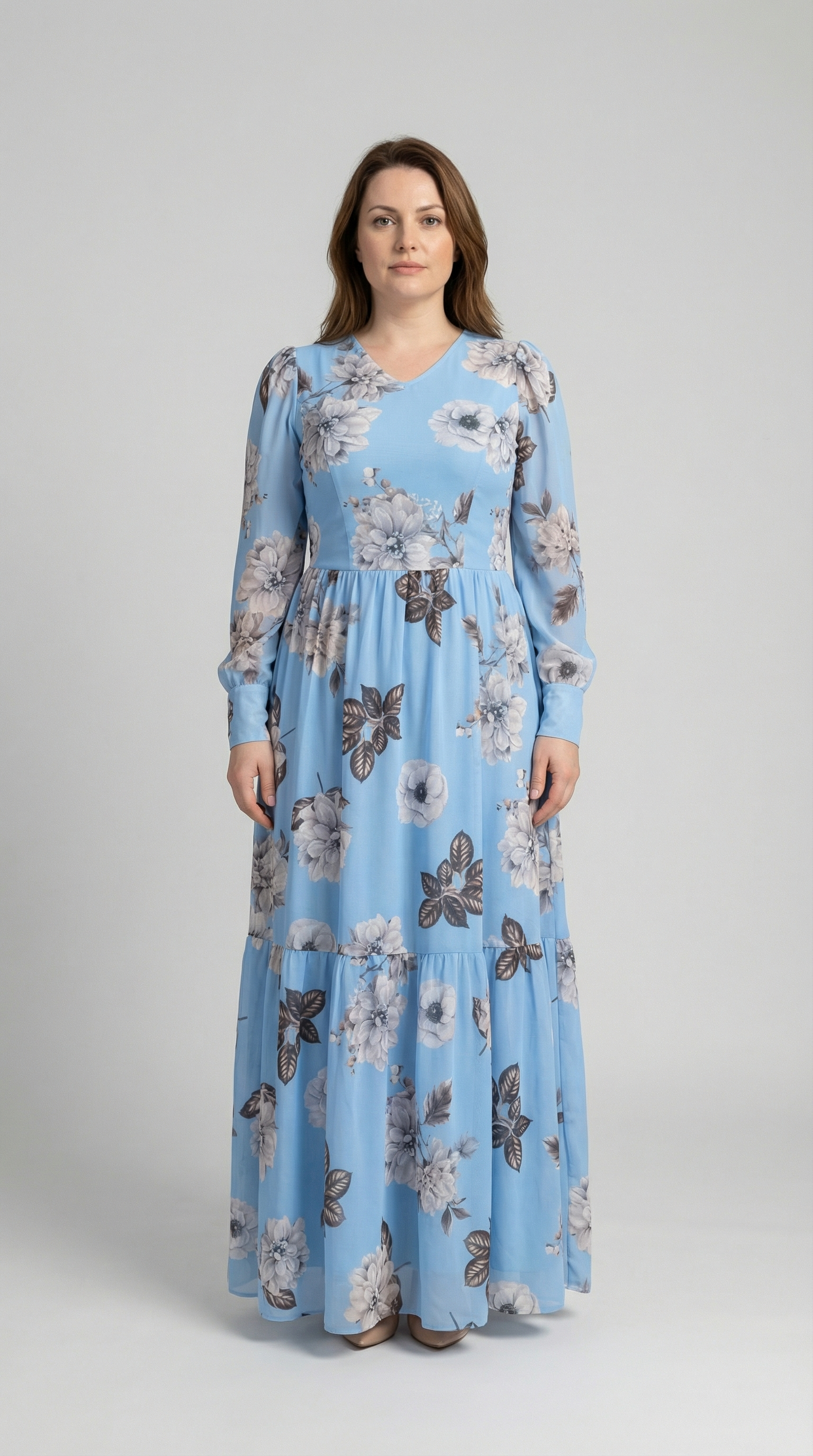 Vanessa - Maxi Dress