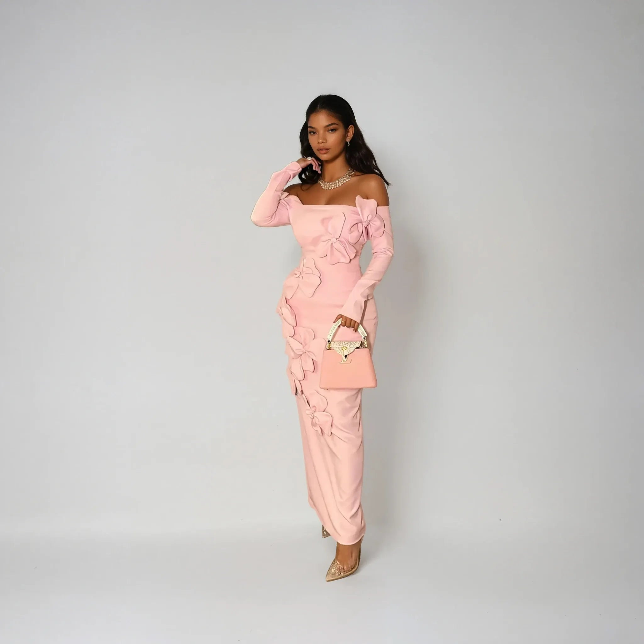 Veronica - Maxi Dress