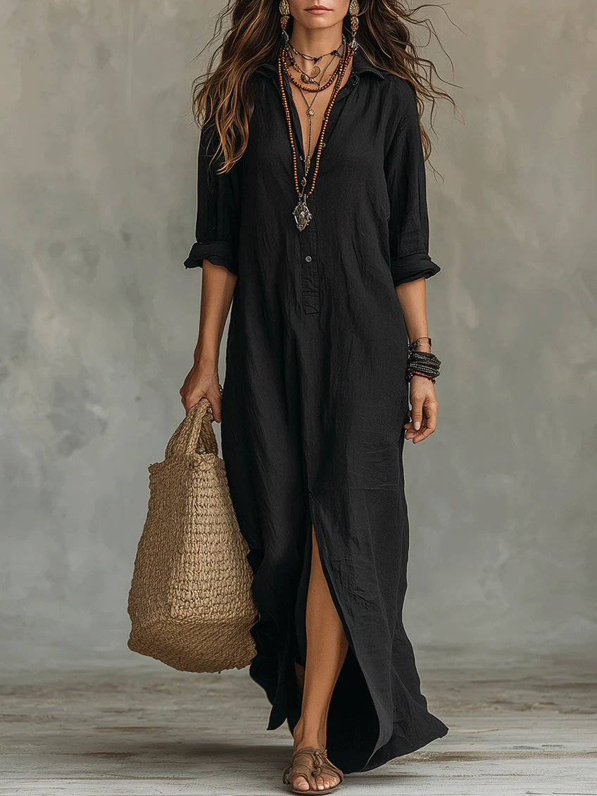 Selene - Maxi Dress