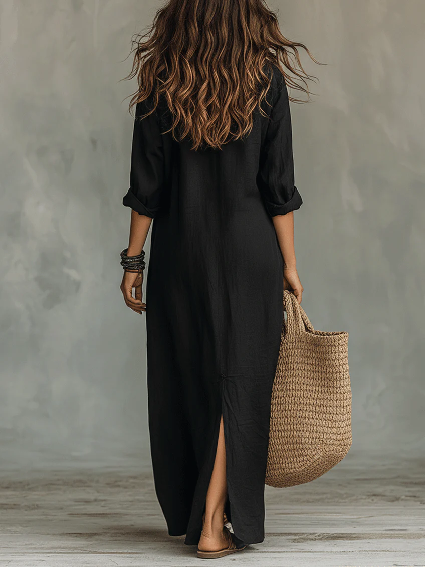 Selene - Maxi Dress