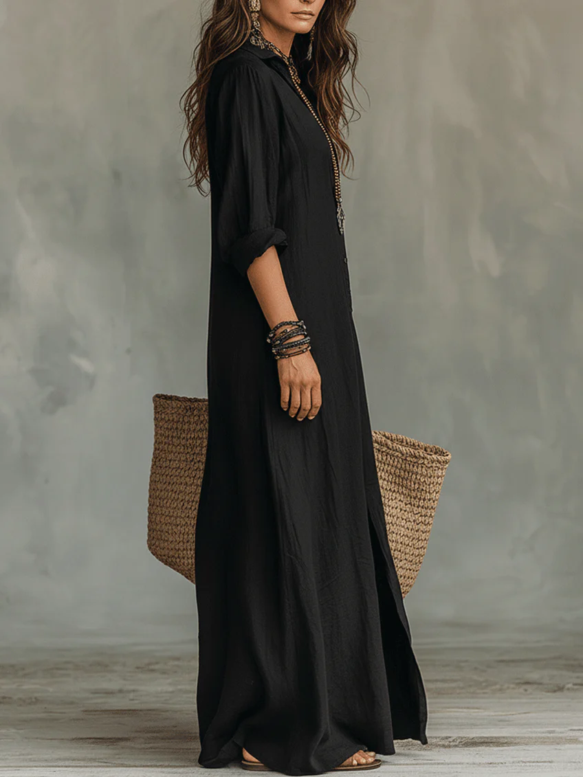 Selene - Maxi Dress