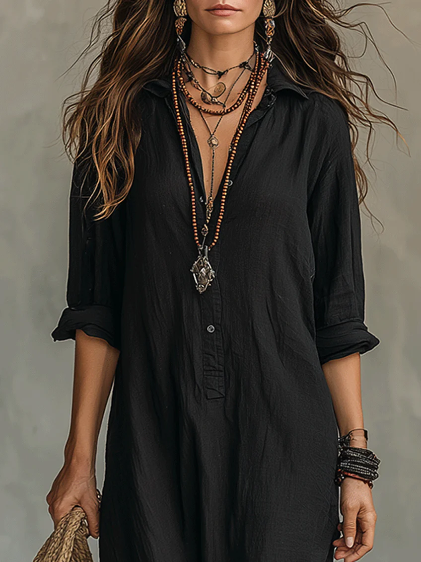 Selene - Maxi Dress