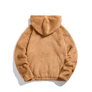 Victoria - Cloud Comfort Sherpa Hoodie