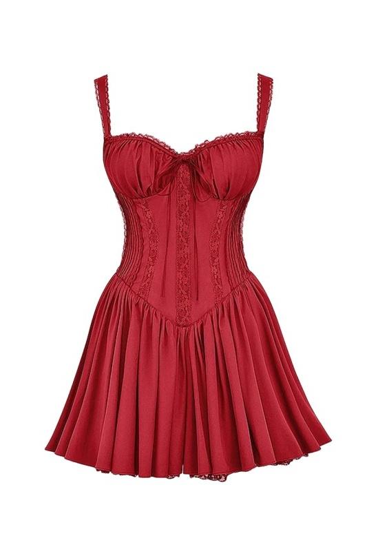 Clover - Mini Dress