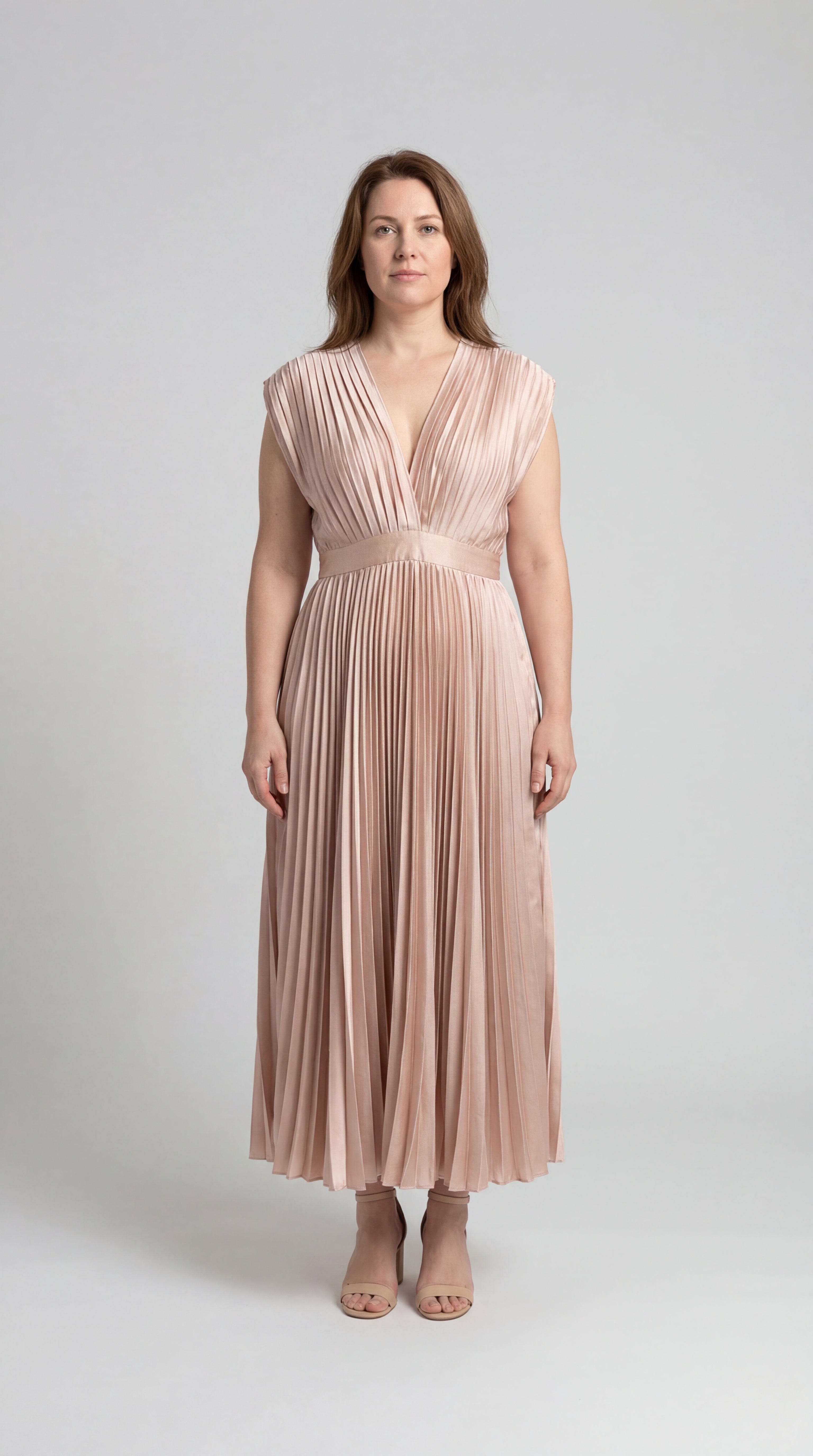 Ashleigh - Midi Dress