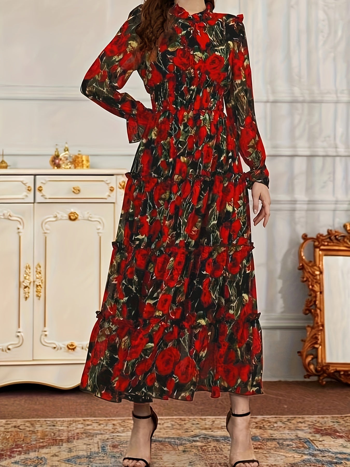 Emery - Maxi Dress