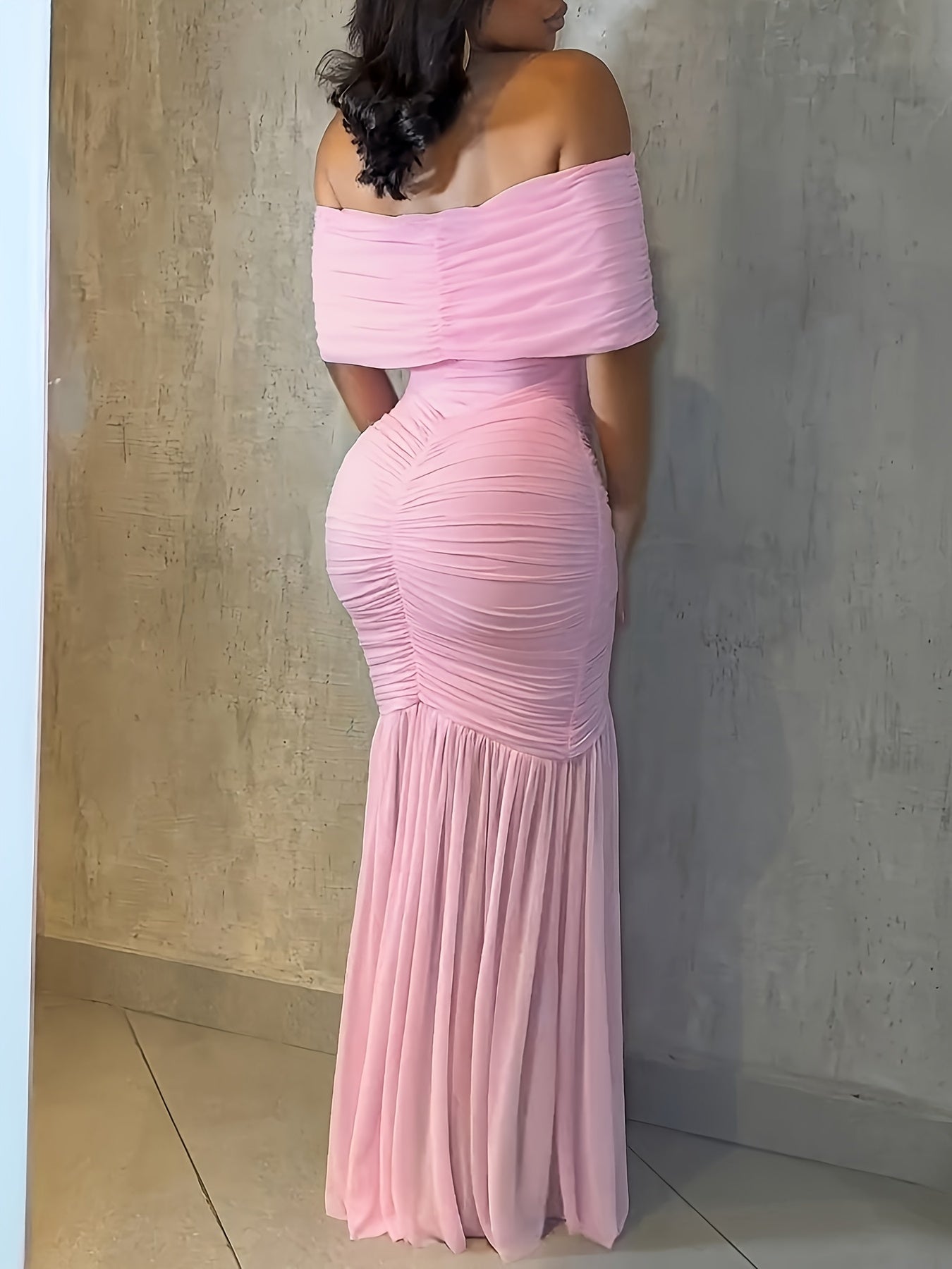 Cassandra - Maxi Dress