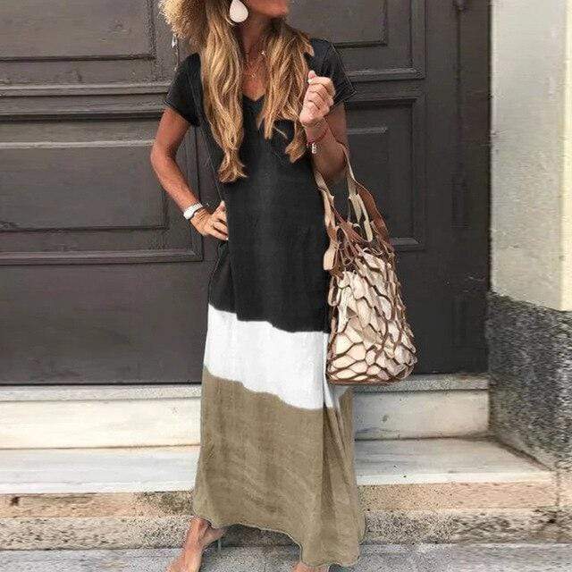 Estelle - Maxi Dress