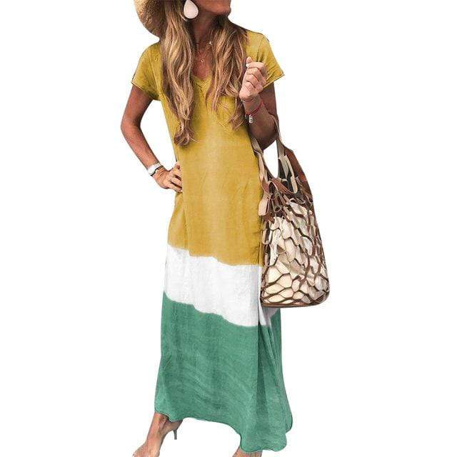 Estelle - Maxi Dress