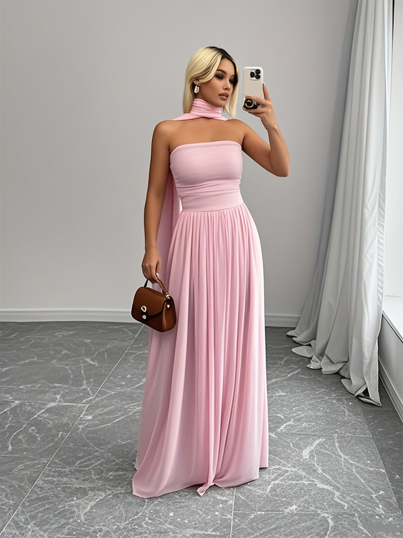Chloe - Maxi Dress