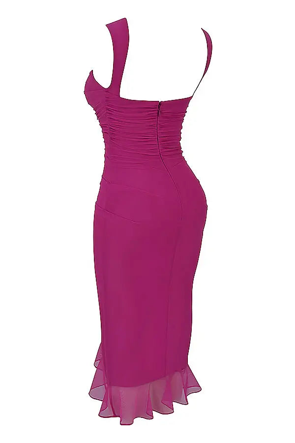 Elki - Midi Dress