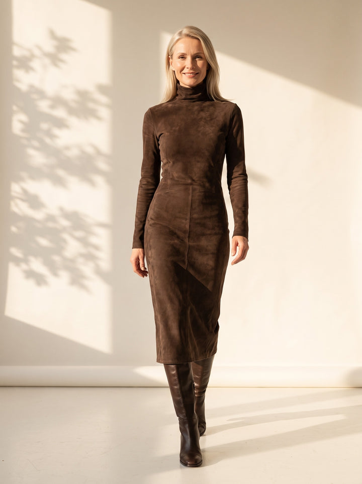 Constance Midi Dress — studio
