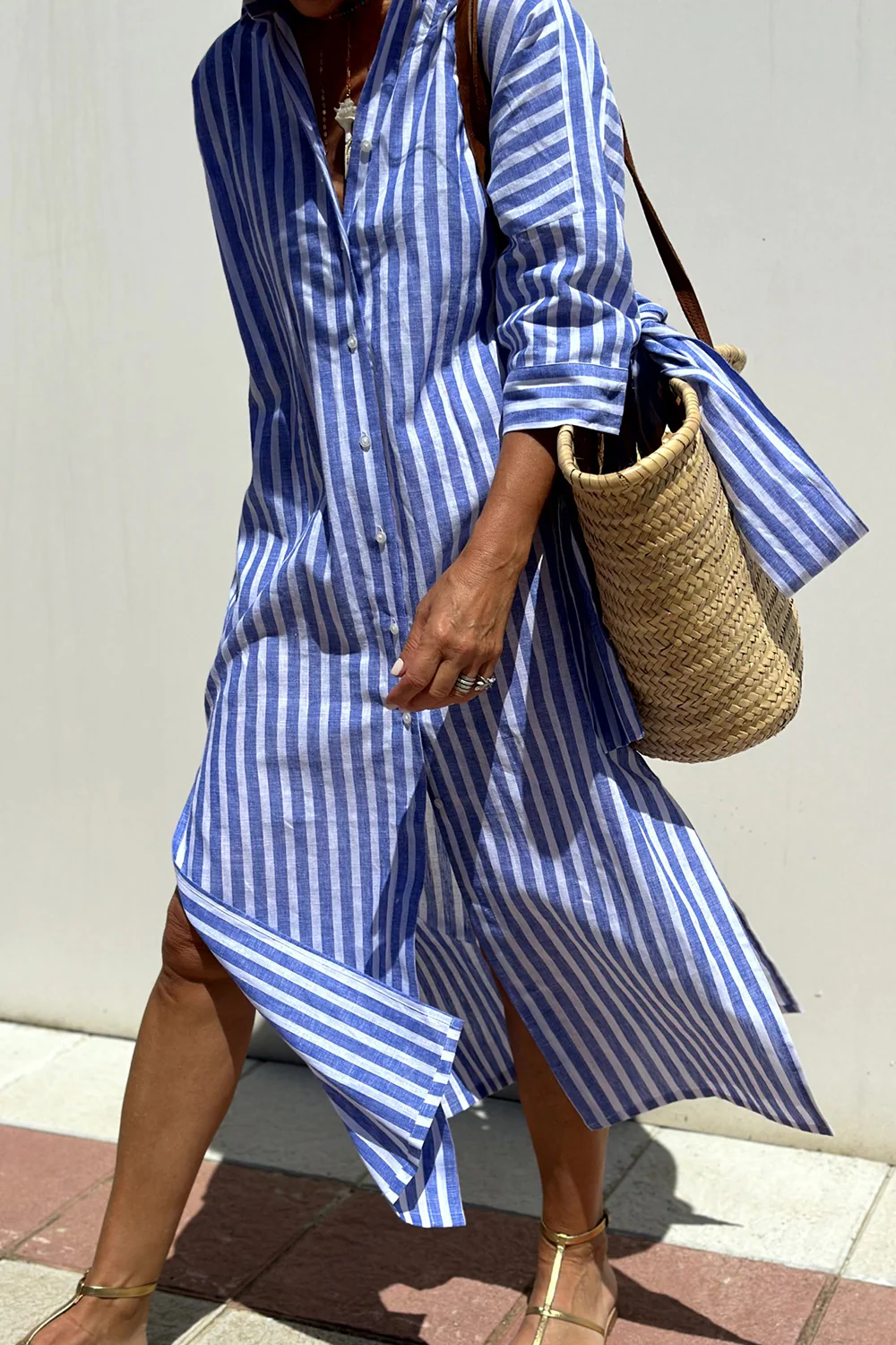 Marvelle - Maxi Dress