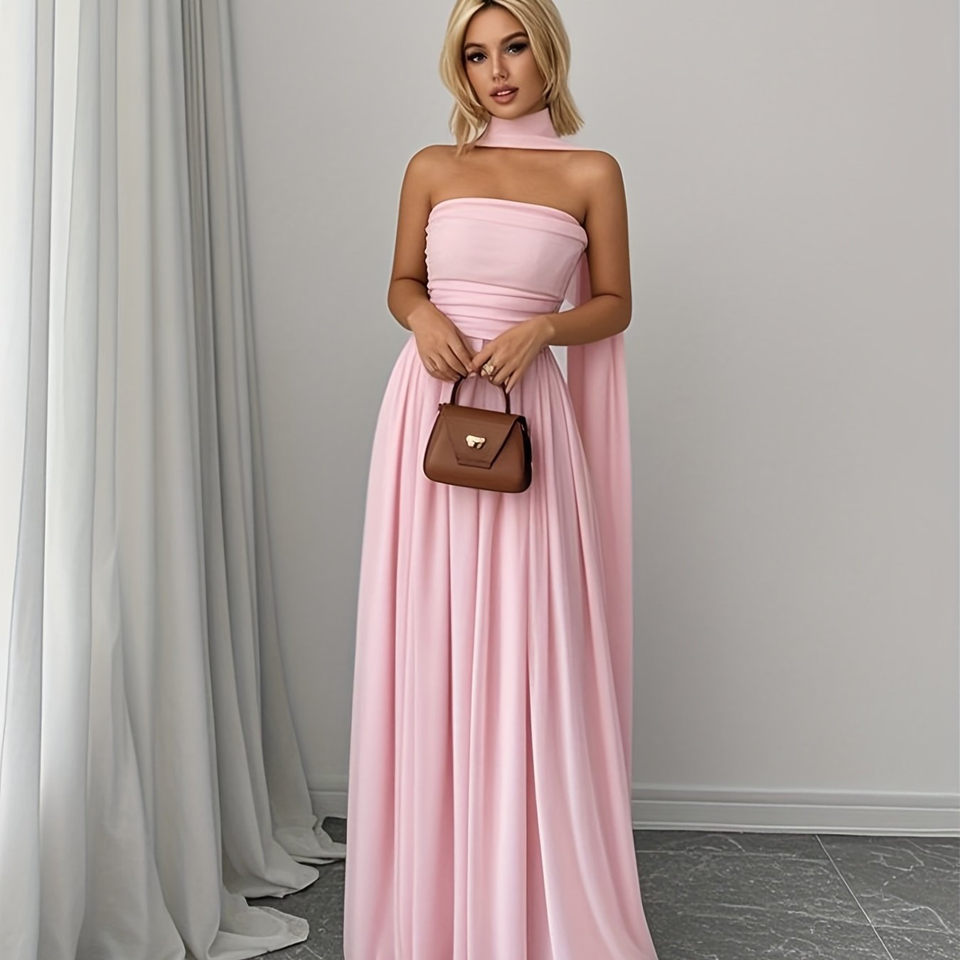 Chloe - Maxi Dress