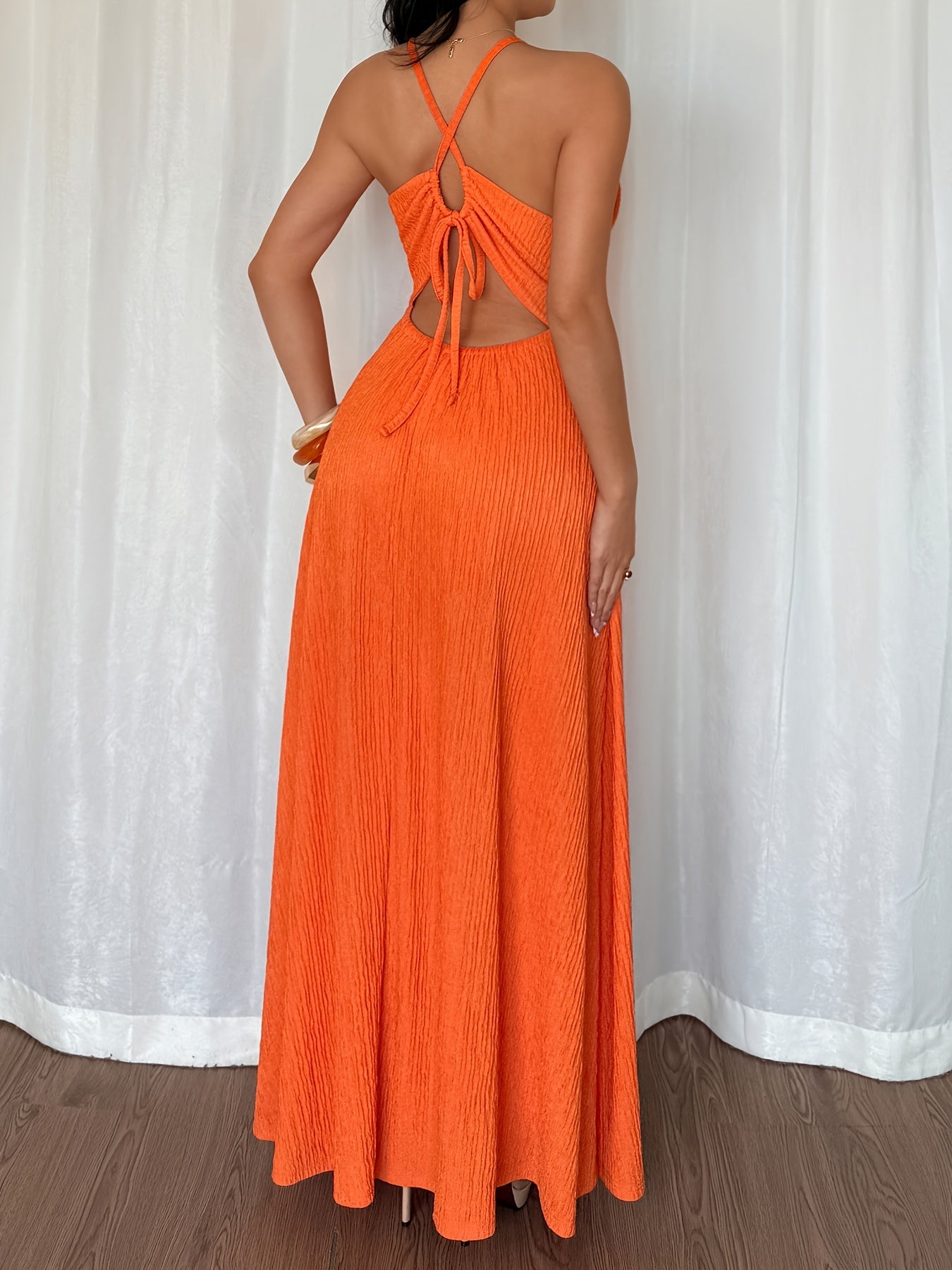 Kinsley - Maxi Dress