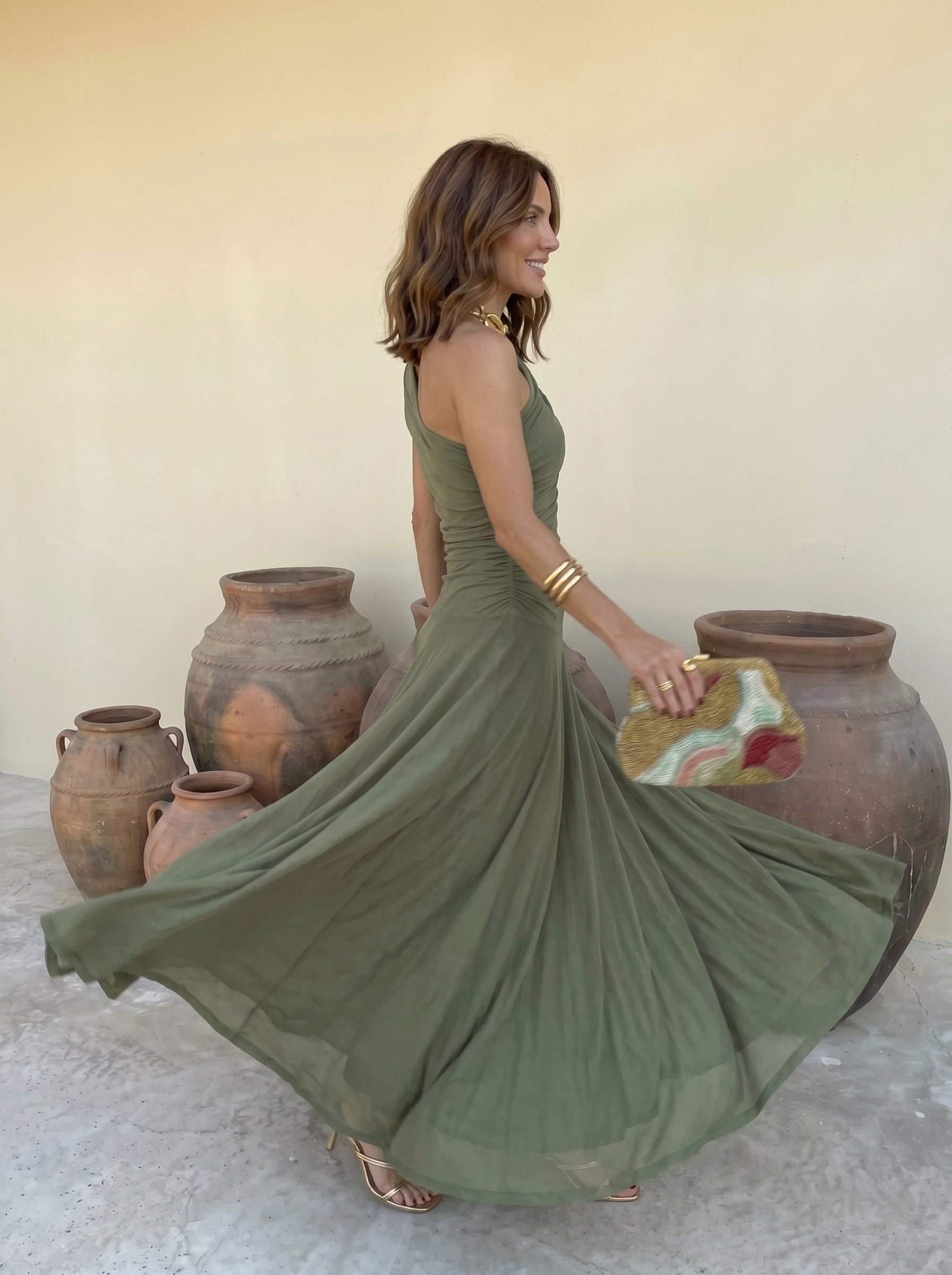 Teresa - Maxi Dress