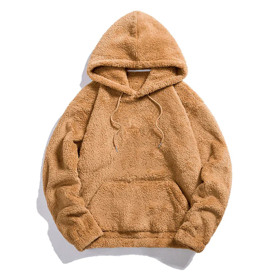 Victoria - Cloud Comfort Sherpa Hoodie