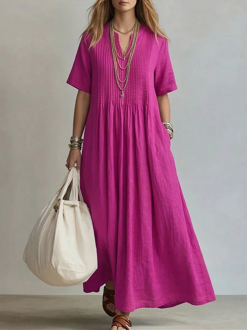 Sophia - Maxi Dress