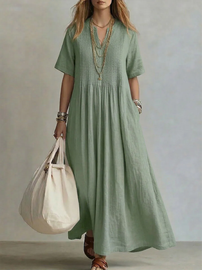Sophia - Maxi Dress