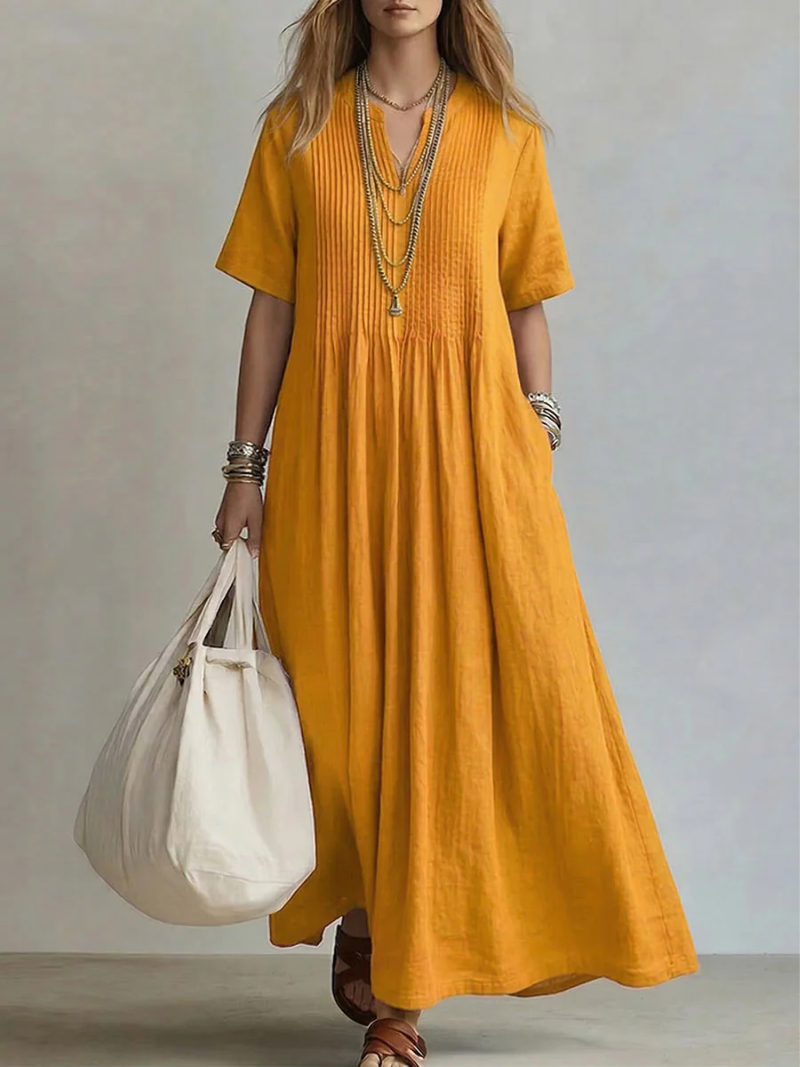 Sophia - Maxi Dress