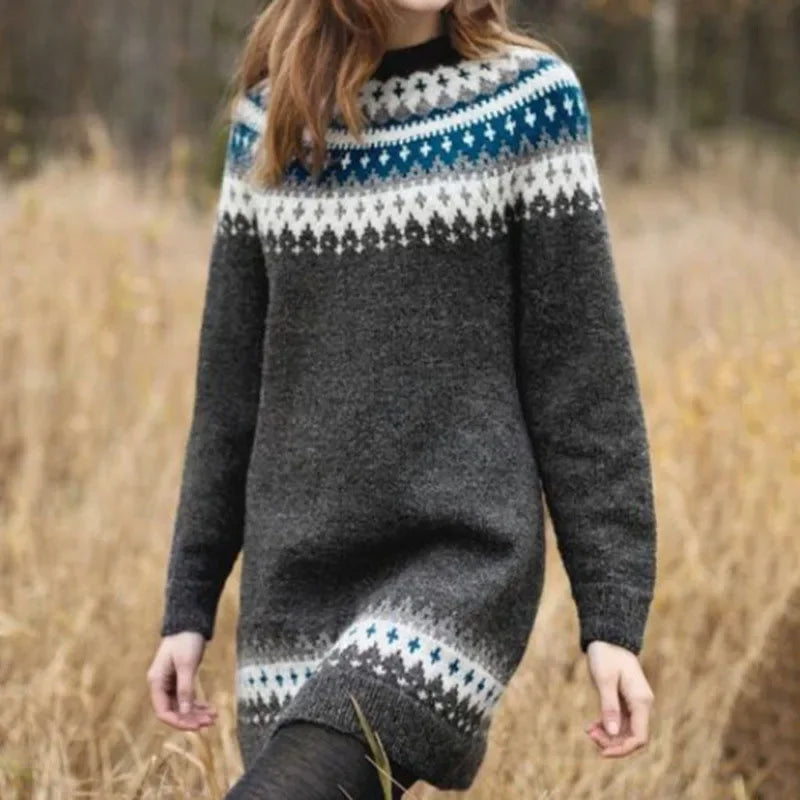 Gracie - Knitwear Sweater