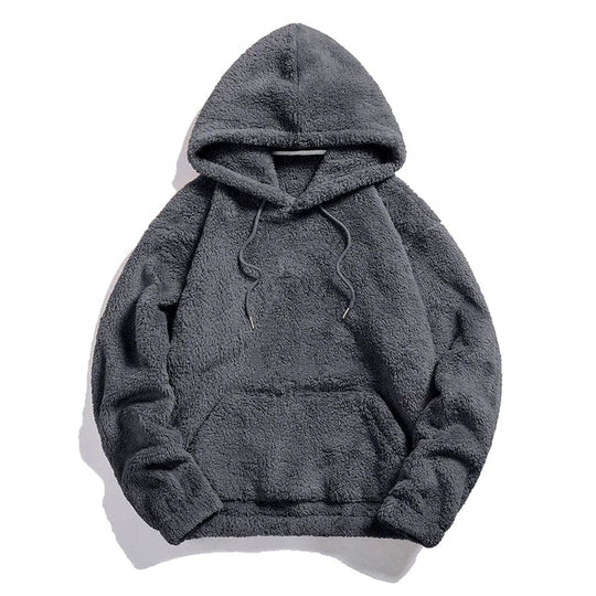 Victoria - Cloud Comfort Sherpa Hoodie
