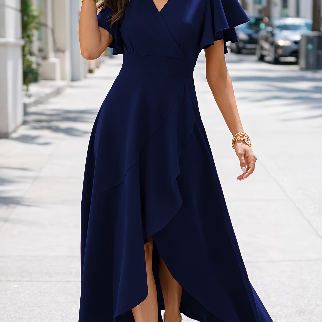 Sierra - Maxi Dress
