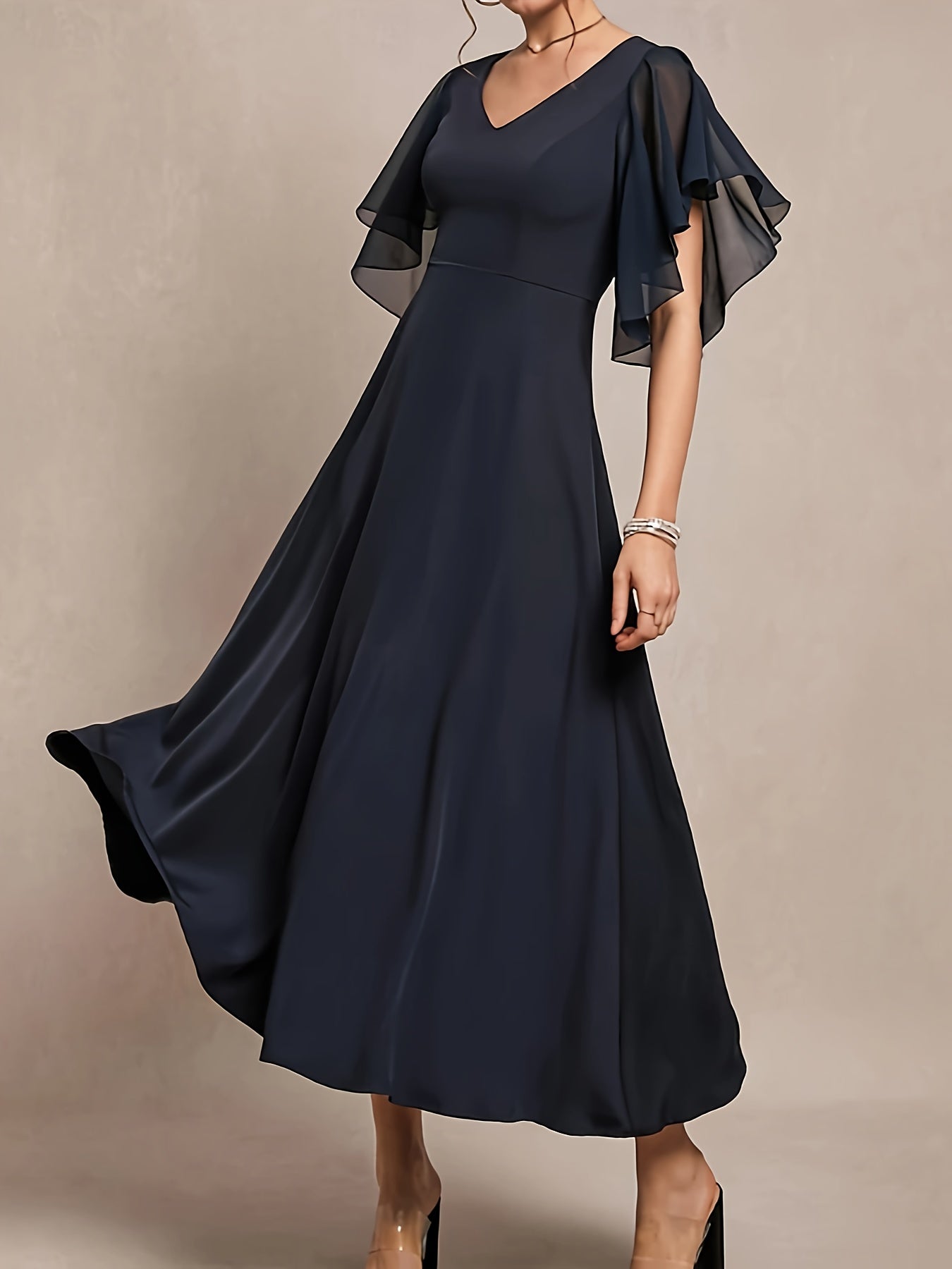 Courtney - Maxi Dress