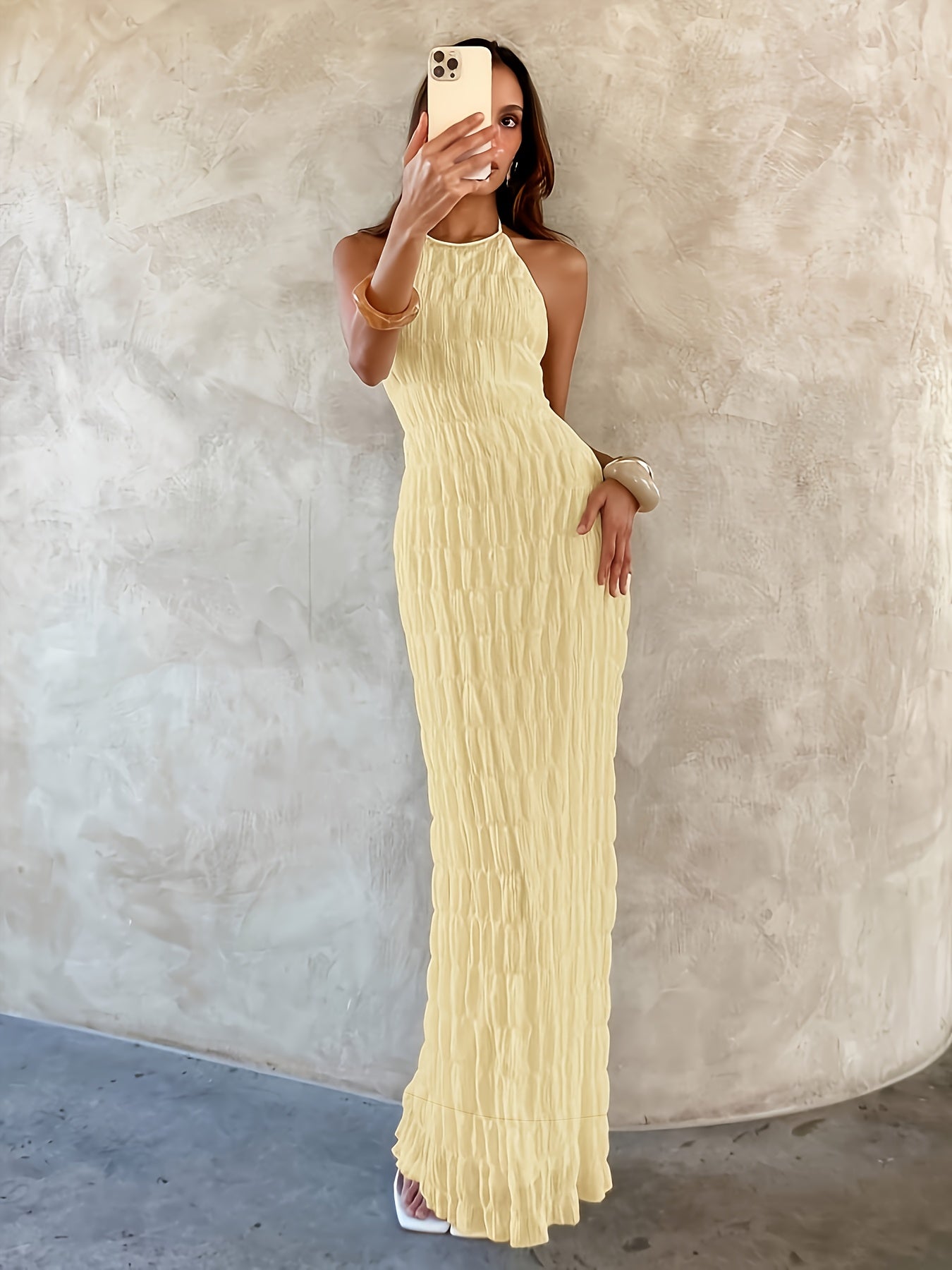 Natalie - Maxi Dress