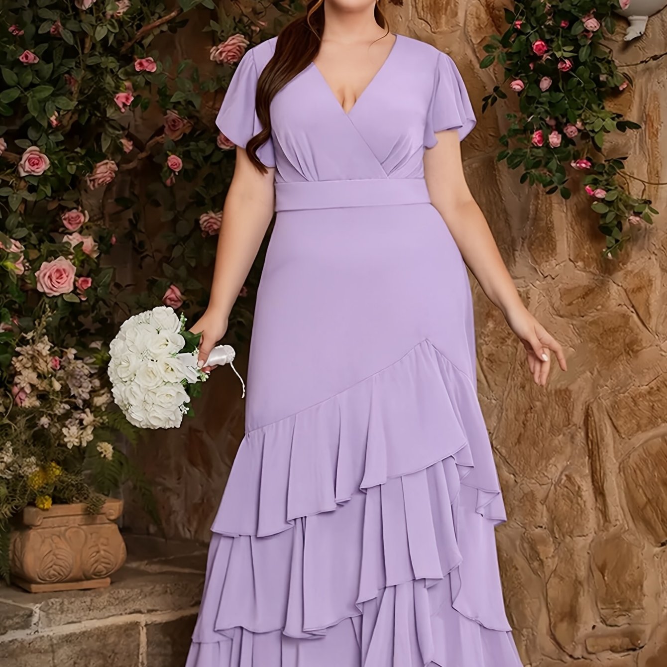 Destiny - Maxi Dress