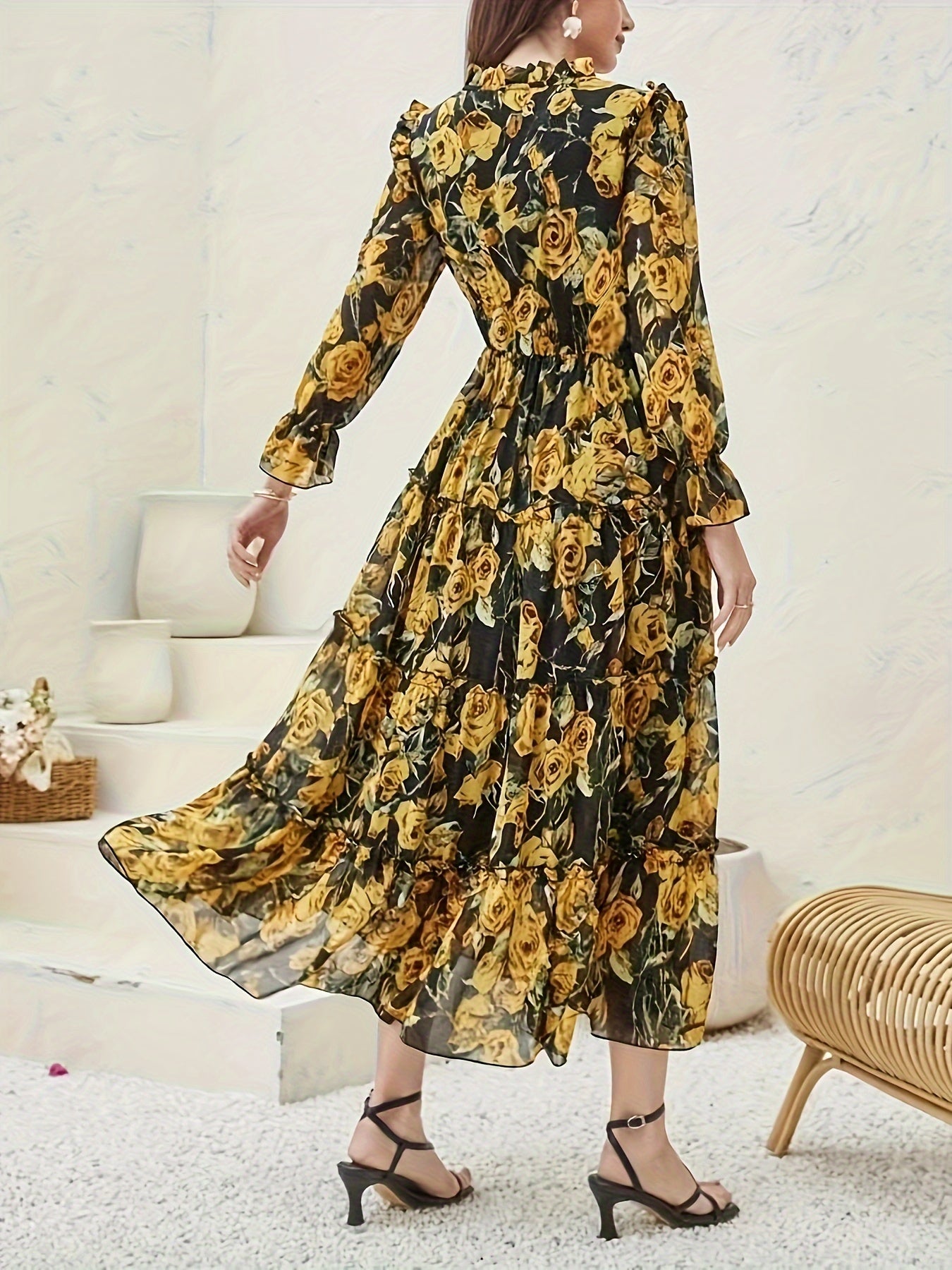 Emery - Maxi Dress