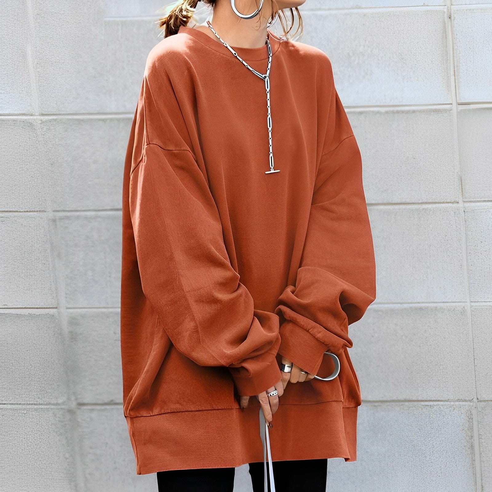 Zara - Oversized Sweater