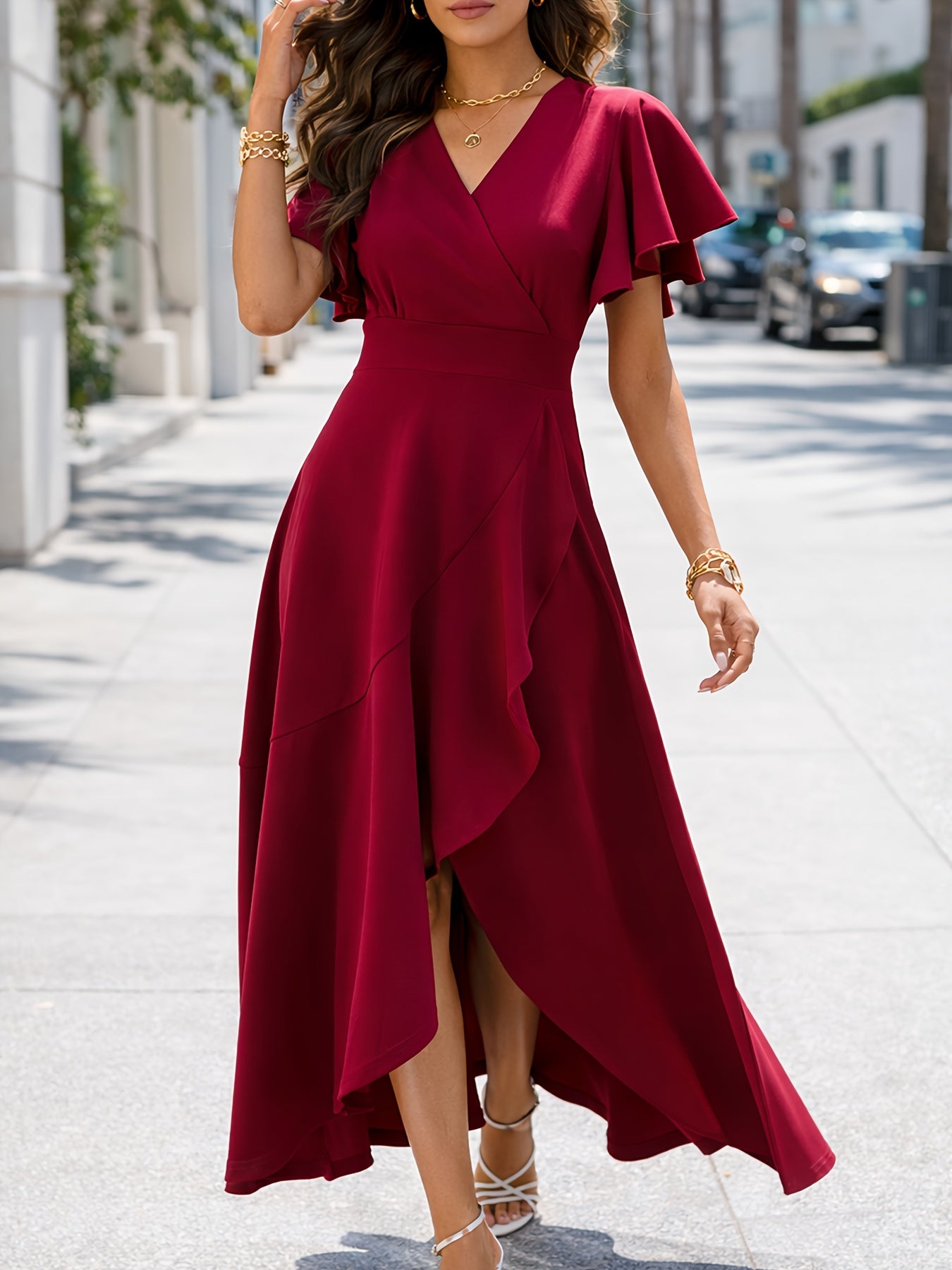 Sierra - Maxi Dress