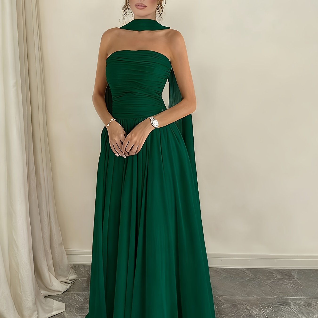 Chloe - Maxi Dress