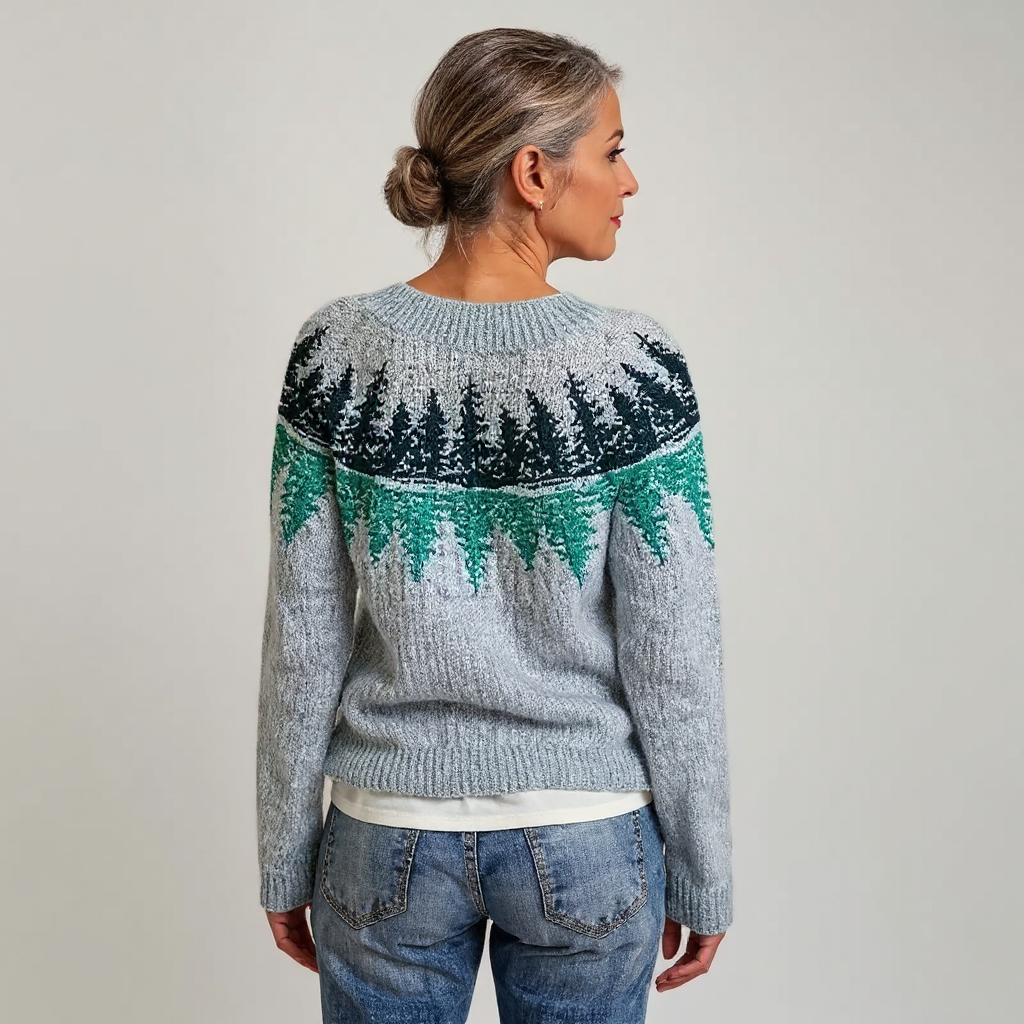 Leslie - Knitwear Sweater