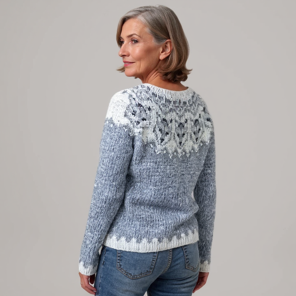 Jennica - Knitwear Sweater
