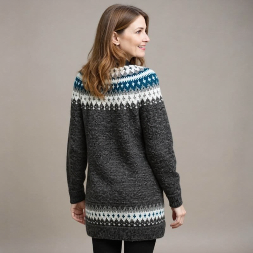 Gracie - Knitwear Sweater