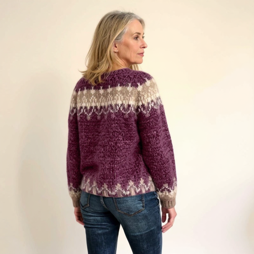Sylvie - Knitwear Sweater