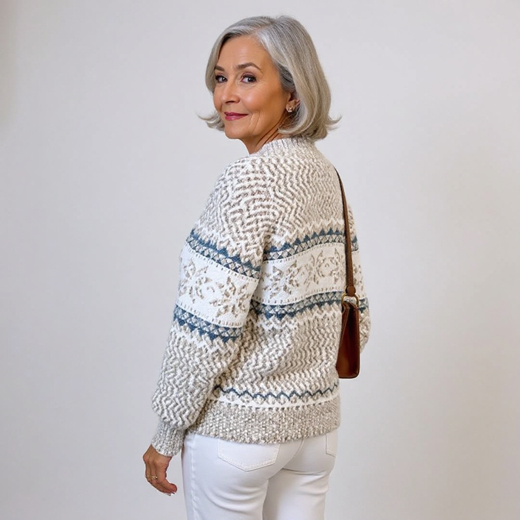 Crystal - Knitwear Sweater
