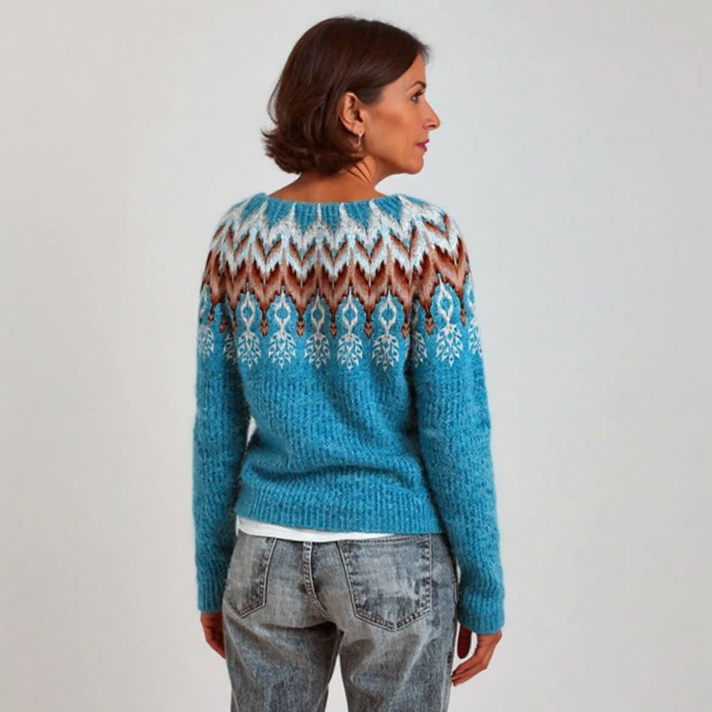 Nora - Knitwear Sweater