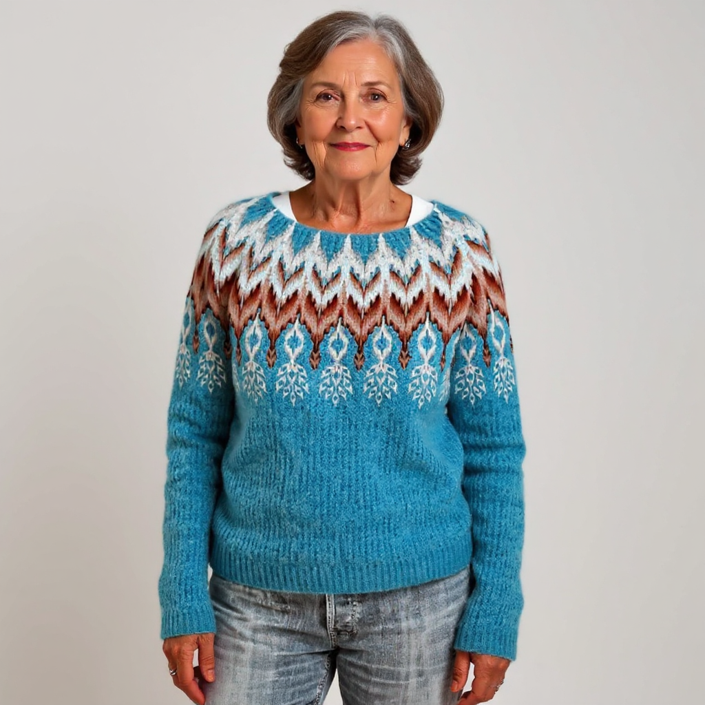 Nora - Knitwear Sweater