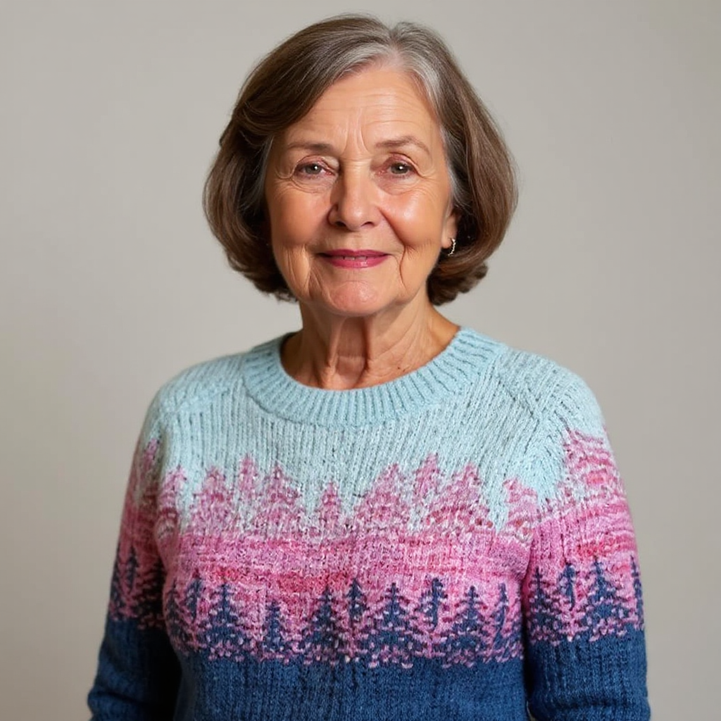 Imelda - Knitwear Sweater