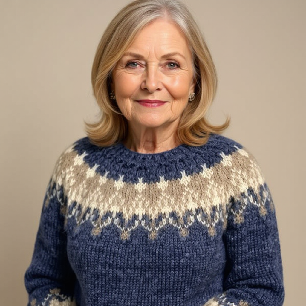 Sylvie - Knitwear Sweater